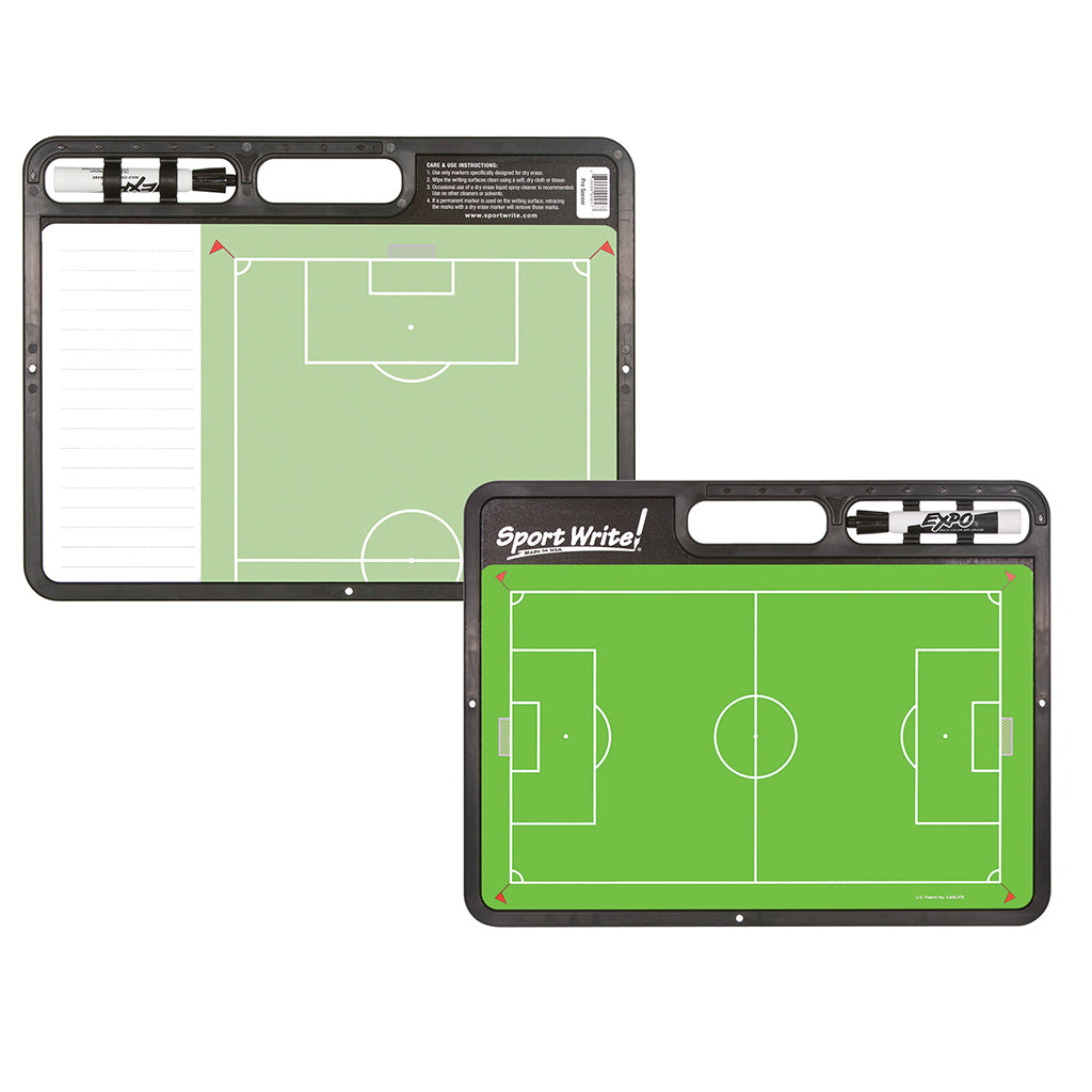 SPORT WRITE COACHING BOARD FOOTBALL