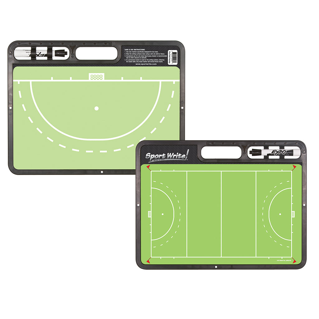 SPORT WRITE COACHING BOARD HOCKEY