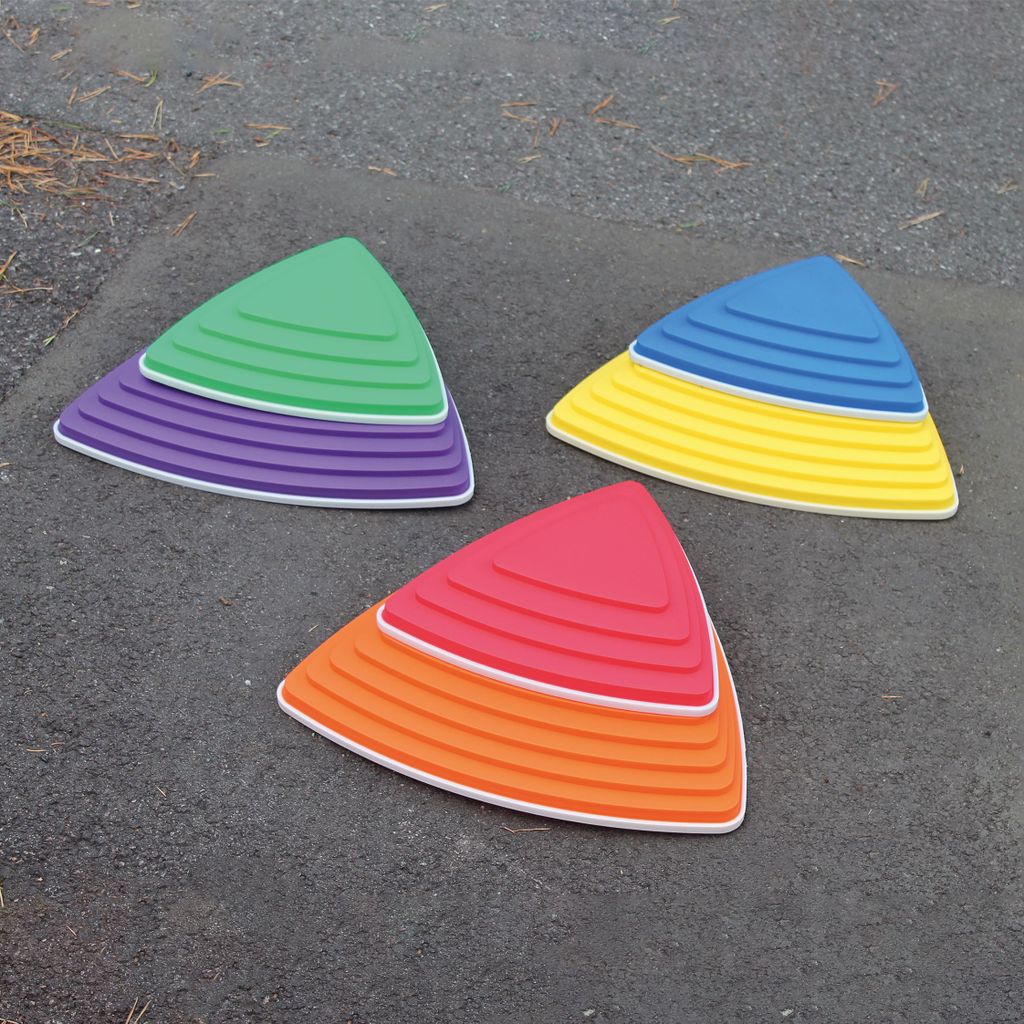 STEPPING STONES SET OF 6