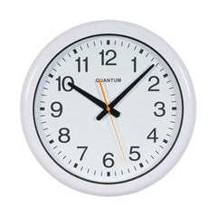 WALL CLOCK QUARTZ, DIA. 30CM