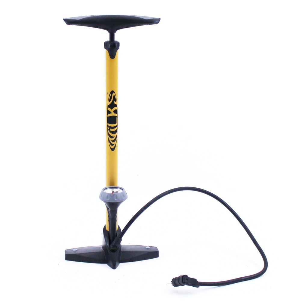 WILKS STIRRUP PUMP & NEEDLE