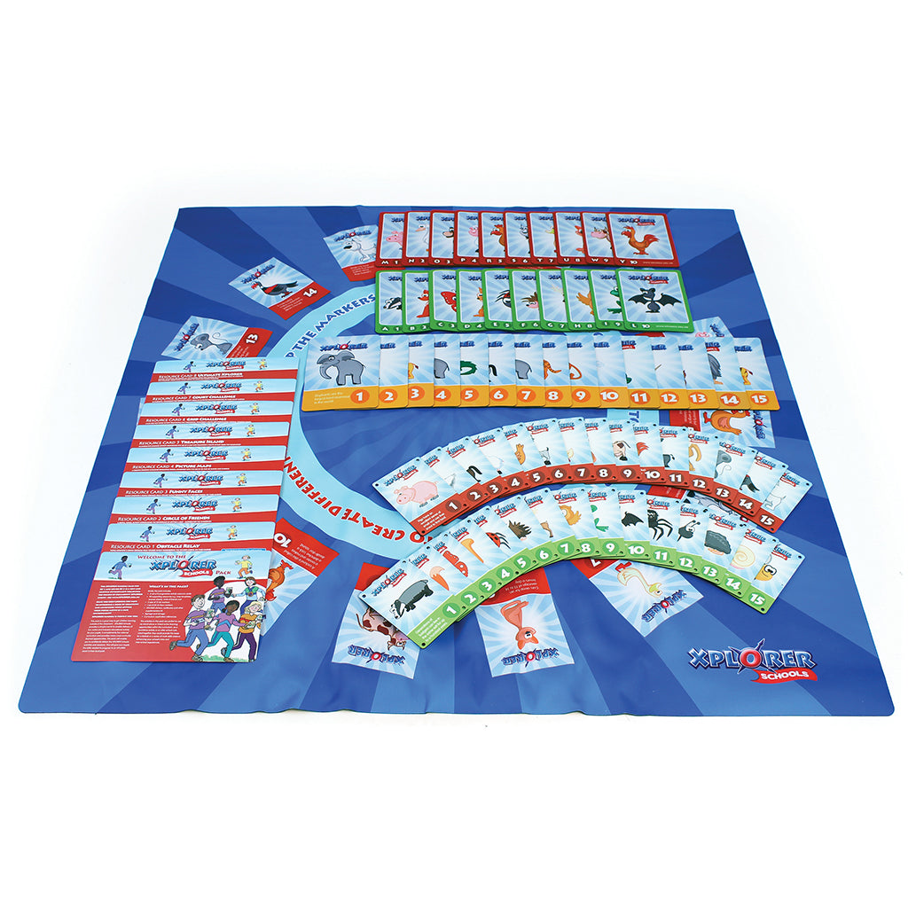 XPLORER SCHOOLS KIT