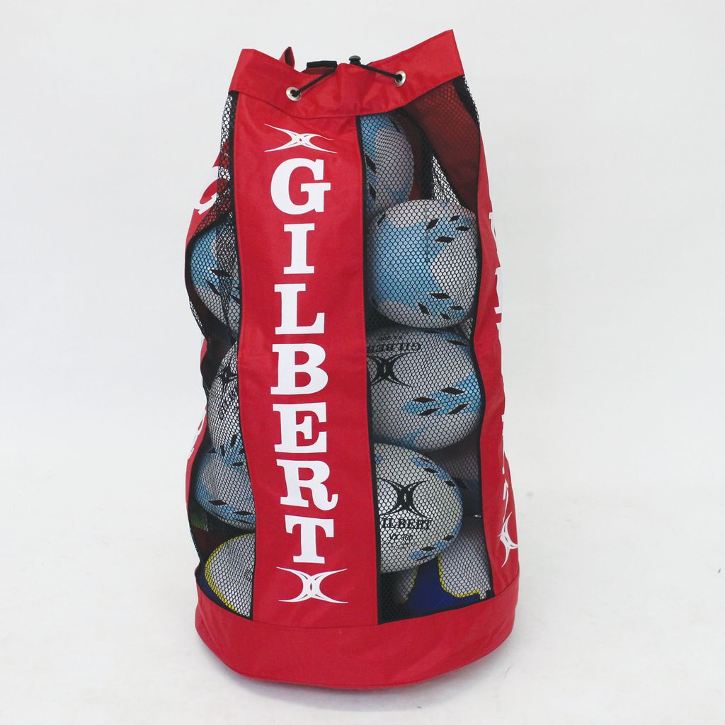 GILBERT BREATHABLE STORAGE SACK 800 L X 430MM DIA, RED