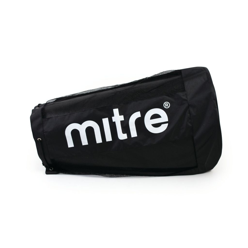 MITRE BREATHABLE STORAGE SACK 930MM X 430MM DIA., BLACK