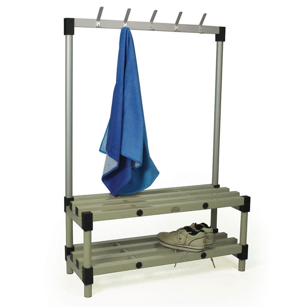 STACARAC ROOM AND RAIL 2M CREAM