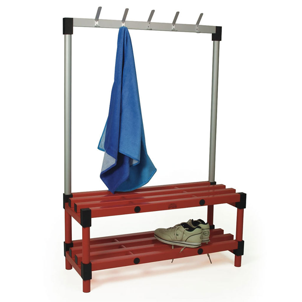 STACARAC ROOM AND RAIL 2M RED