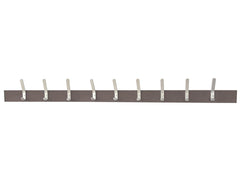 STACARAC WALL HANGING RAIL 1.5M