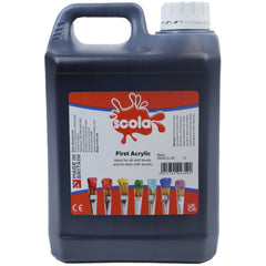 SCO ACRYLIC 2LT BLACK
