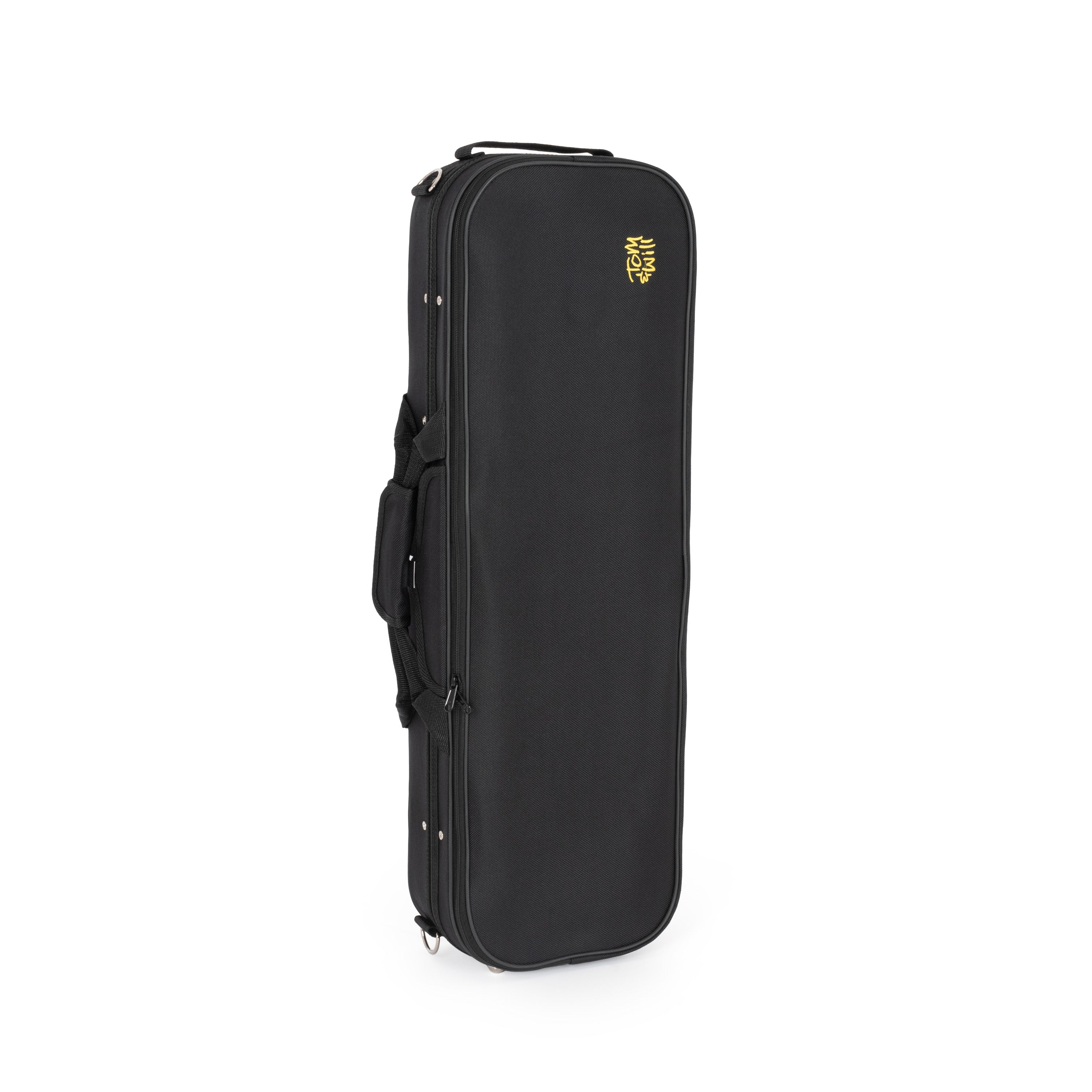 Tom & Will Classic 4/4 full size violin gig case - Black