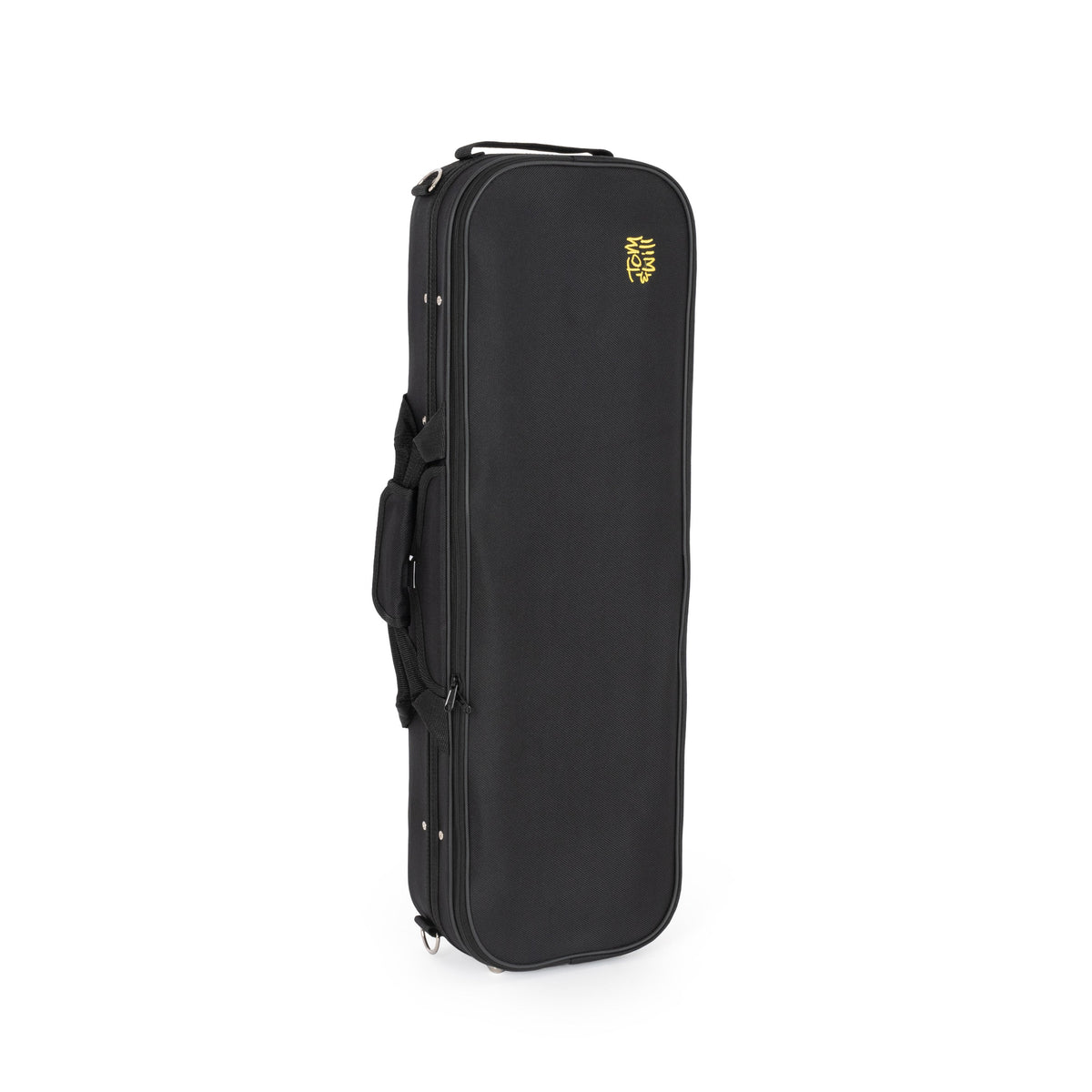 Tom & Will Classic 4/4 full size violin gig case - Black