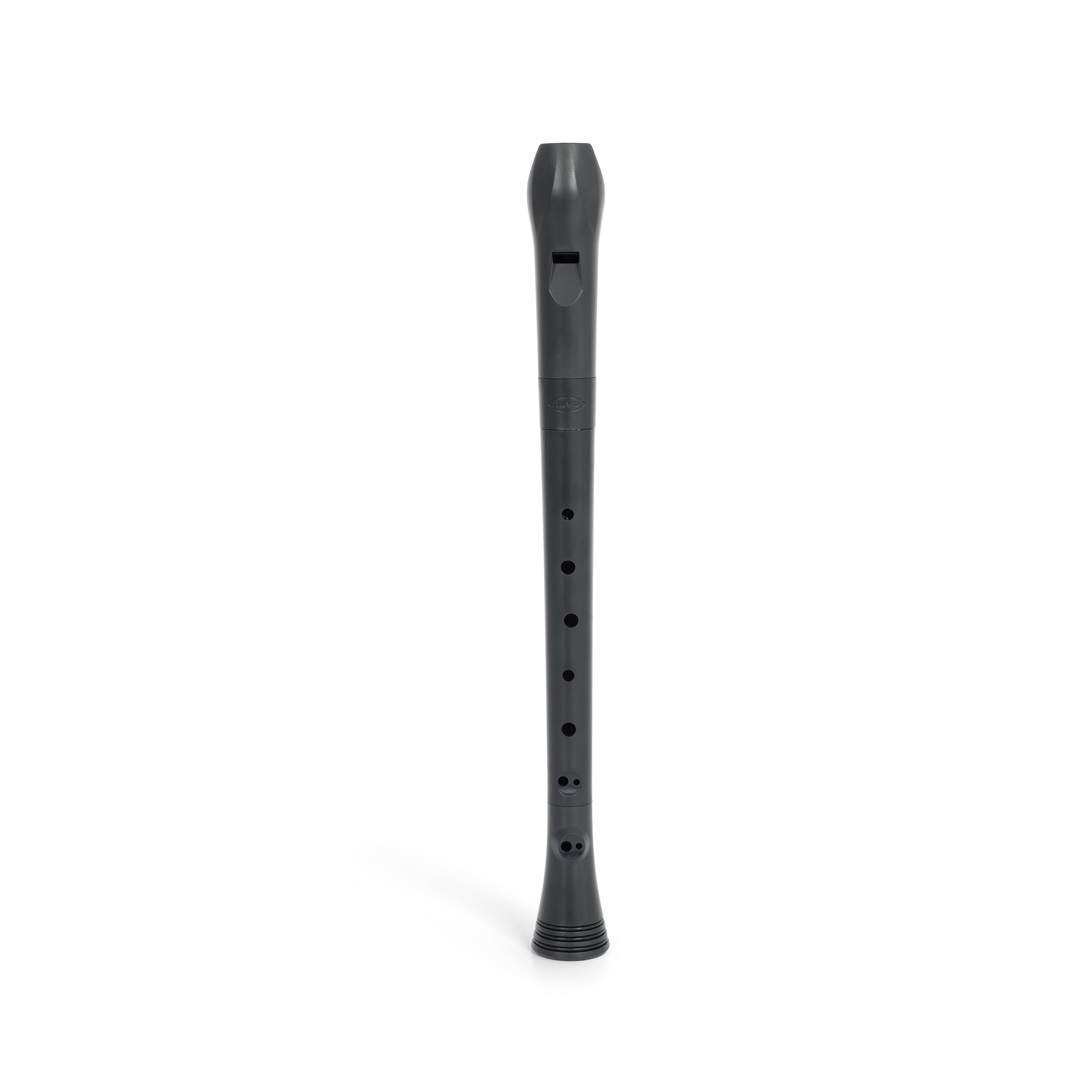 Nuvo N310 descant recorder - Black with black trim