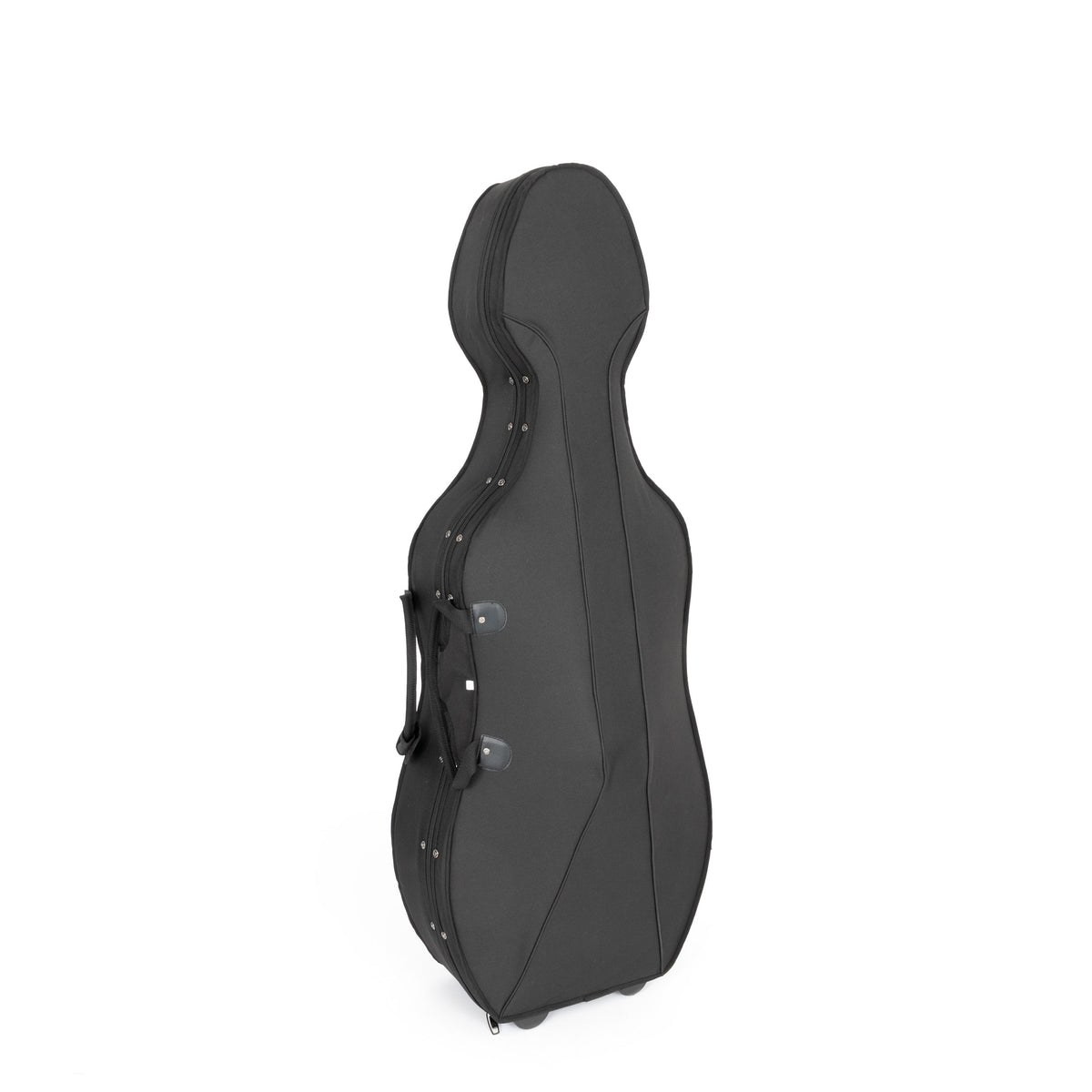Sonix 40VC lightweight cello hard case – 1/4 size