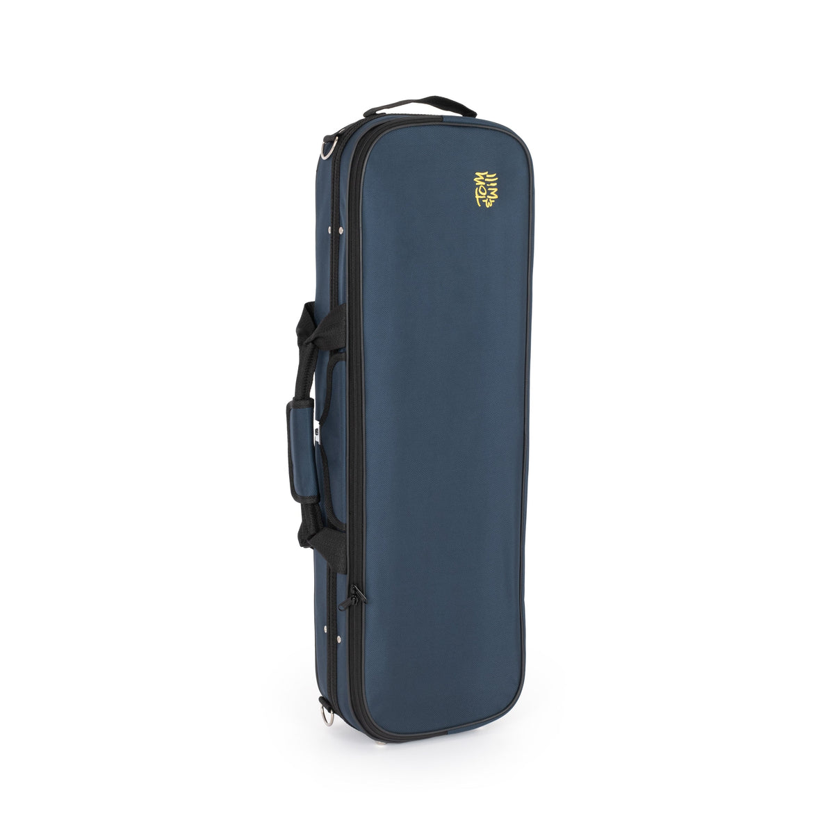 Tom & Will Classic 4/4 full size violin gig case - Navy