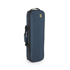 Tom & Will Classic 4/4 full size violin gig case - Navy