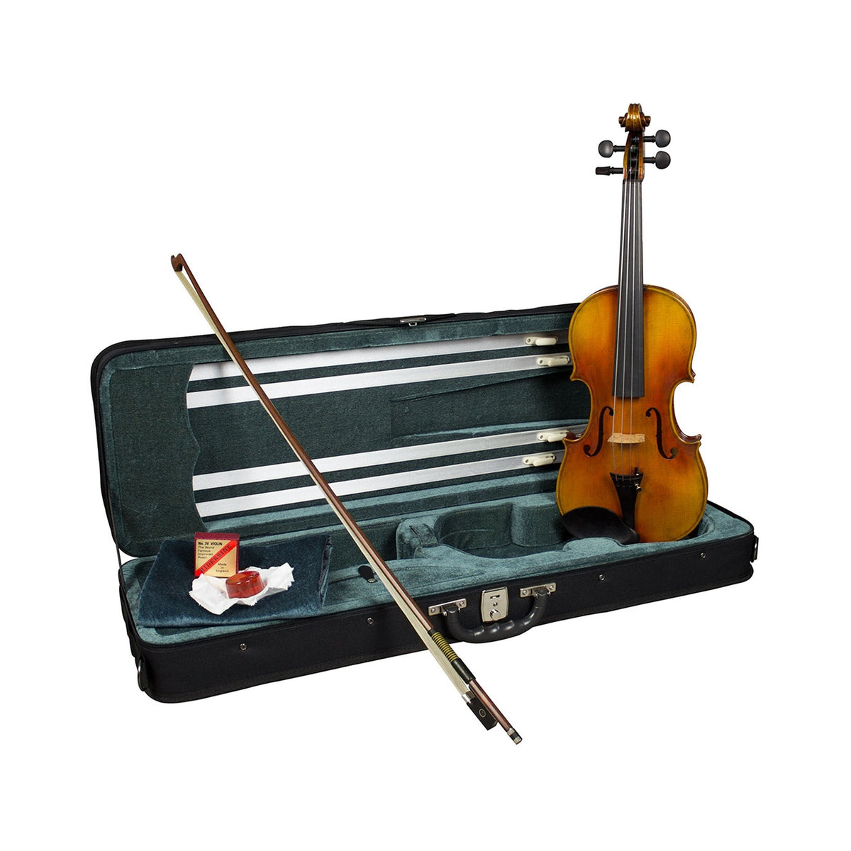 Hidersine Veracini violin outfit 4/4