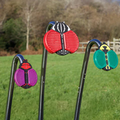 Percussion Play Bug-Beats flower beetle – Ground install