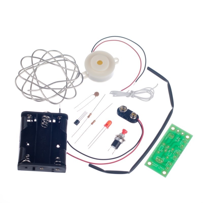 Kitronik Steady Hand Project Kit (with Latch)- box of 24