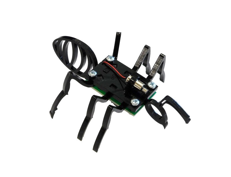 Kitronik Vibrobug Kit- Black