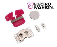Electro-Fashion- Sewable Light Kit- White Flat Sewable LEDs