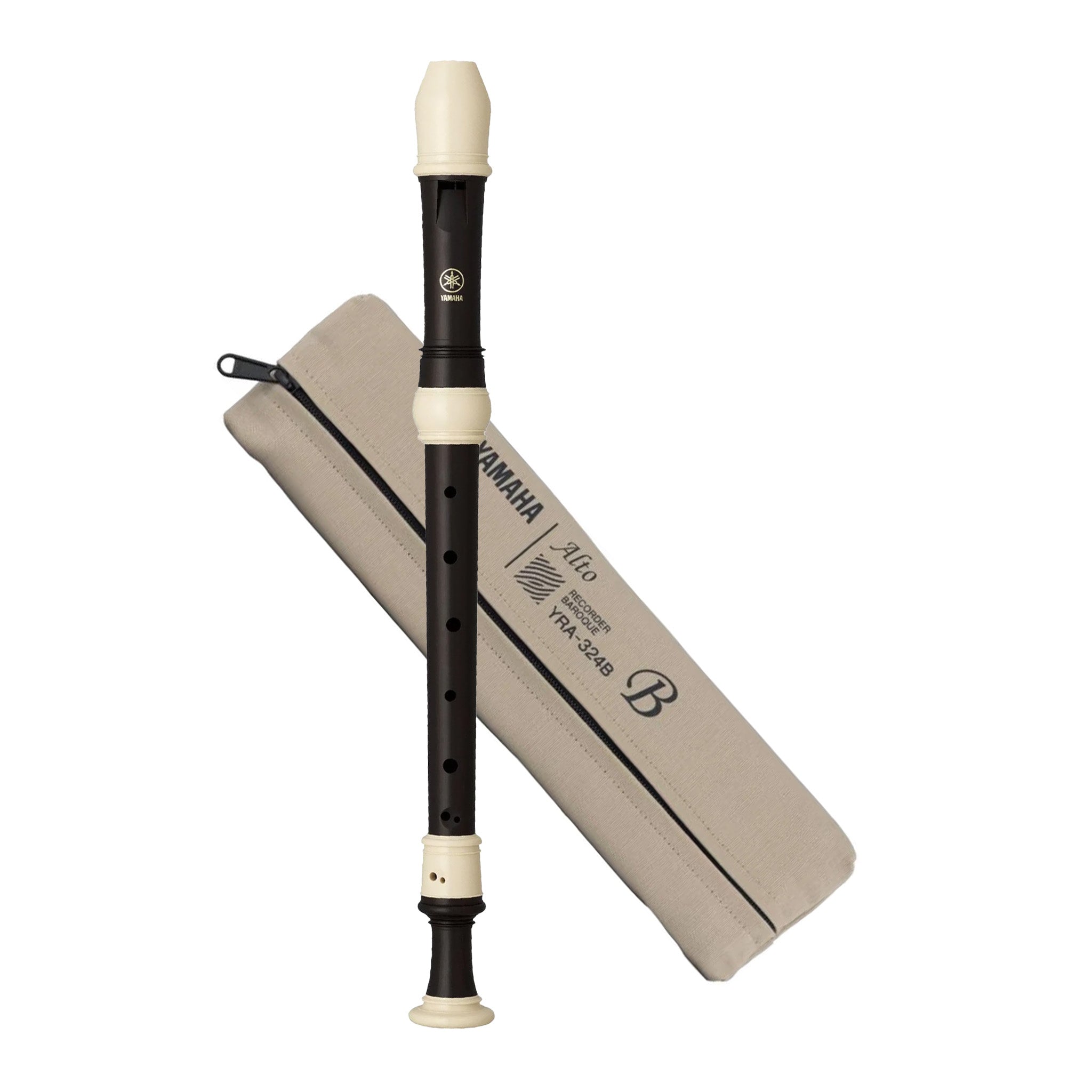 Alat Rekorder Yamaha YRA324B alto recorder – Eduplan International