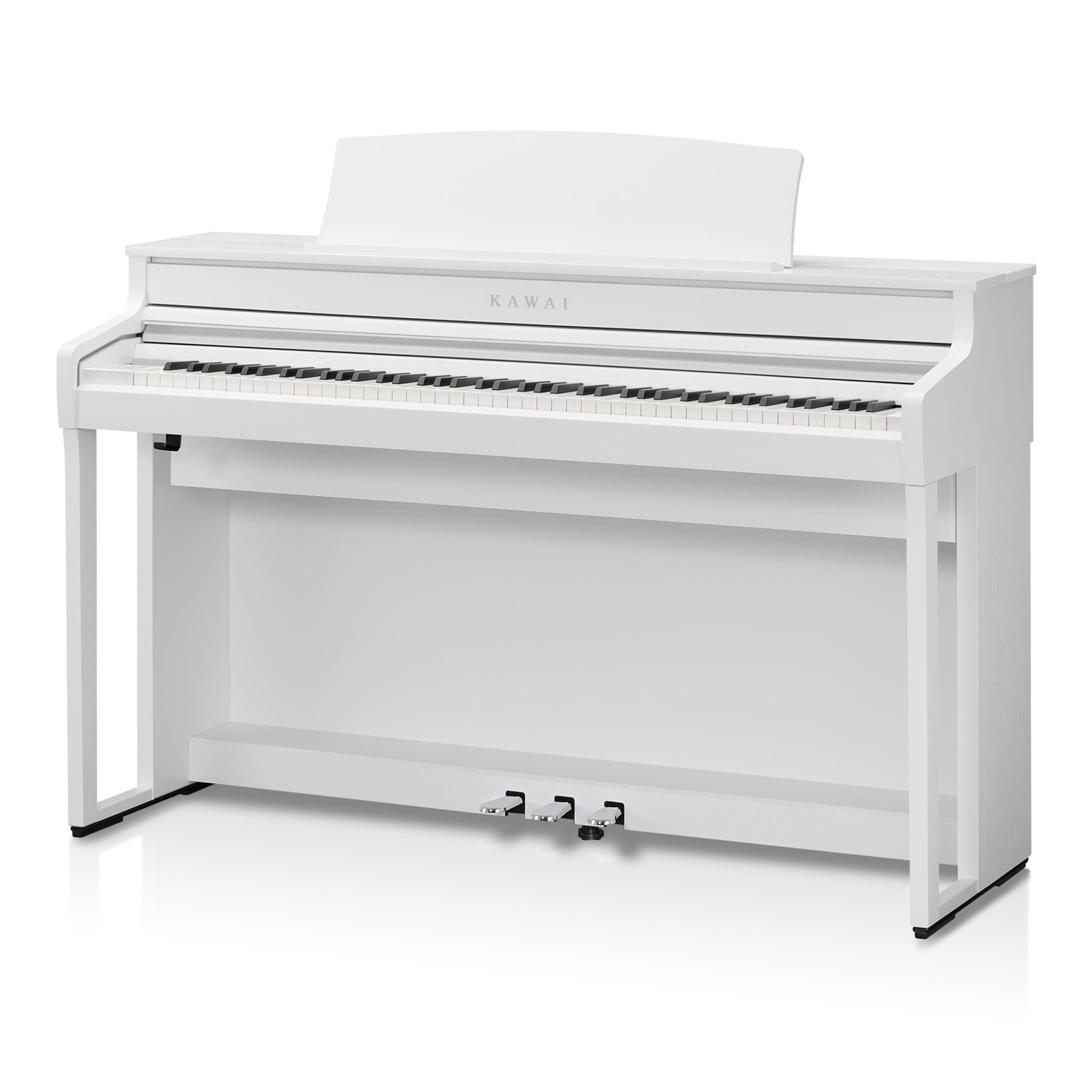 Kawai CA-501 digital piano - Satin white