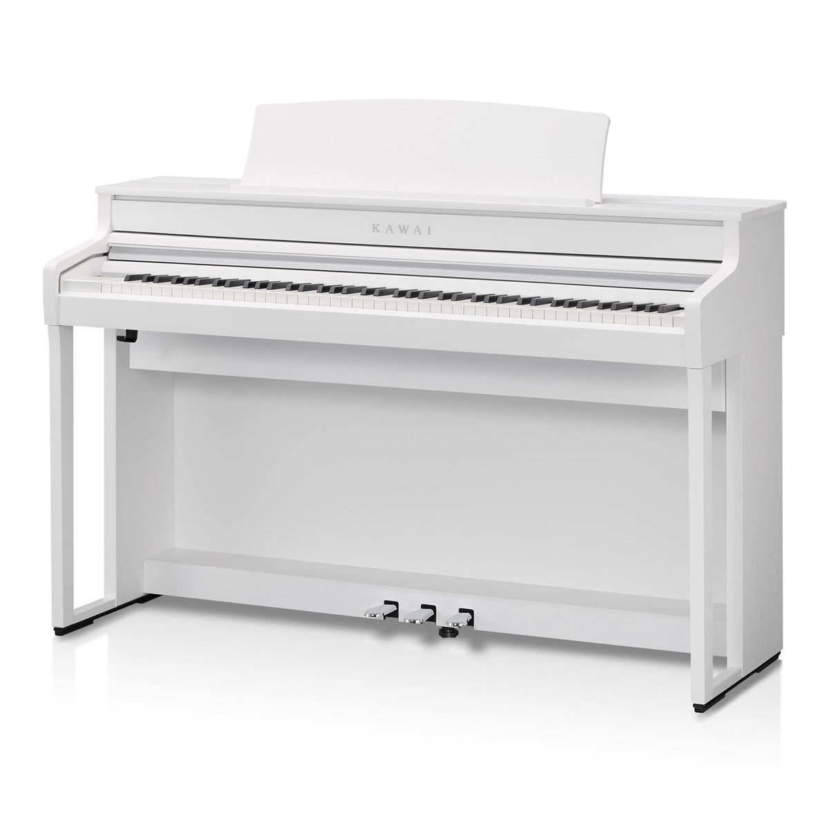 Kawai CA-501 digital piano - Satin white