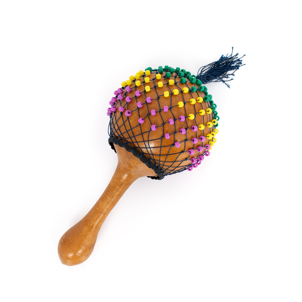 Percussion Plus Honestly Made large gourd cabasa