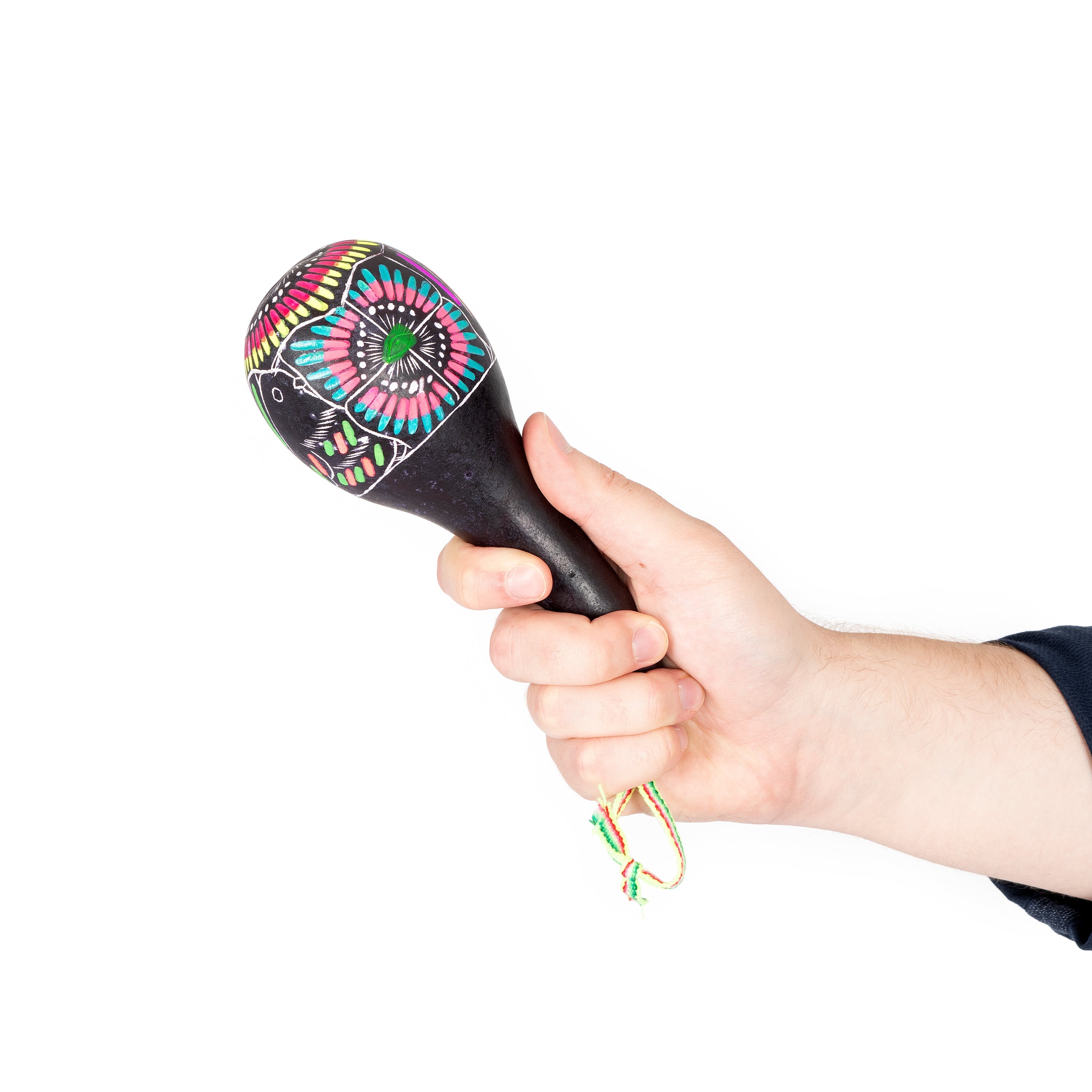 Percussion Plus Honestly Made Huancayo maraca