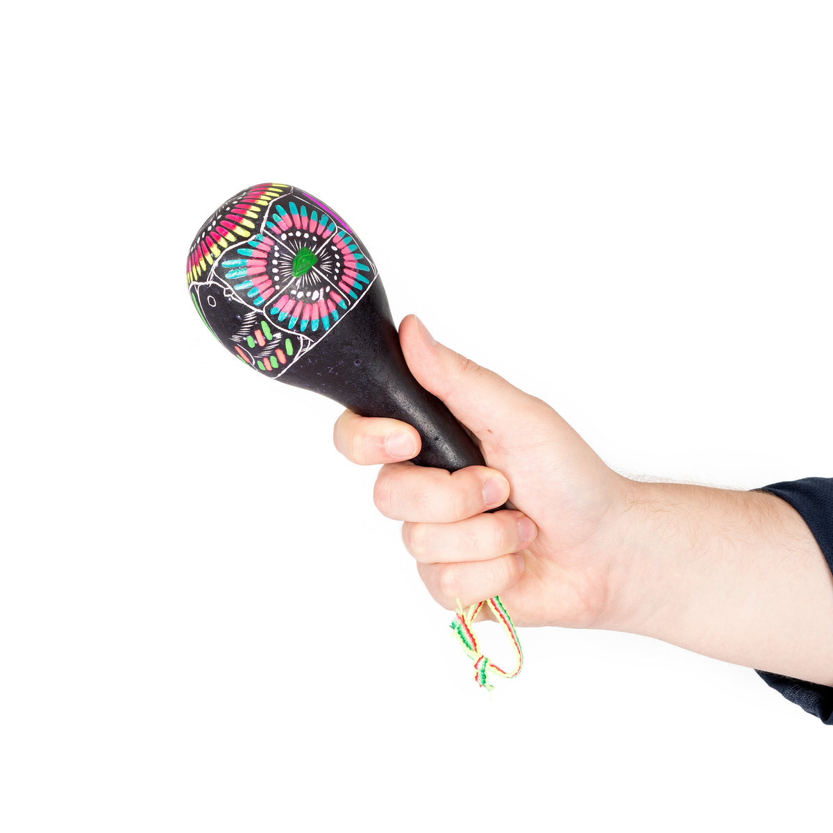 Percussion Plus Honestly Made Huancayo maraca