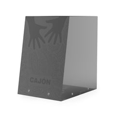 Percussion Play Cajon drum - Surface mounted