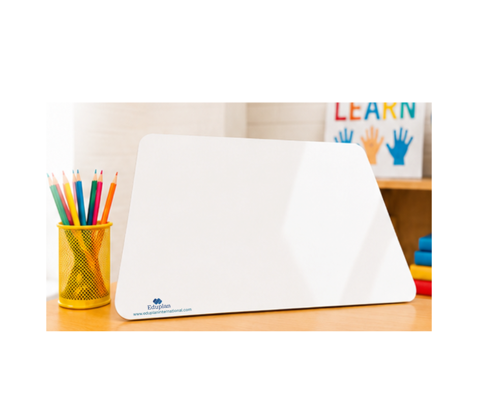 WHITE BOARD  20X30 CM MDF WITH OUT FRAME PLAIN