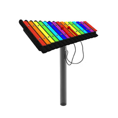 Percussion Play rainbow cavatina - Ground install