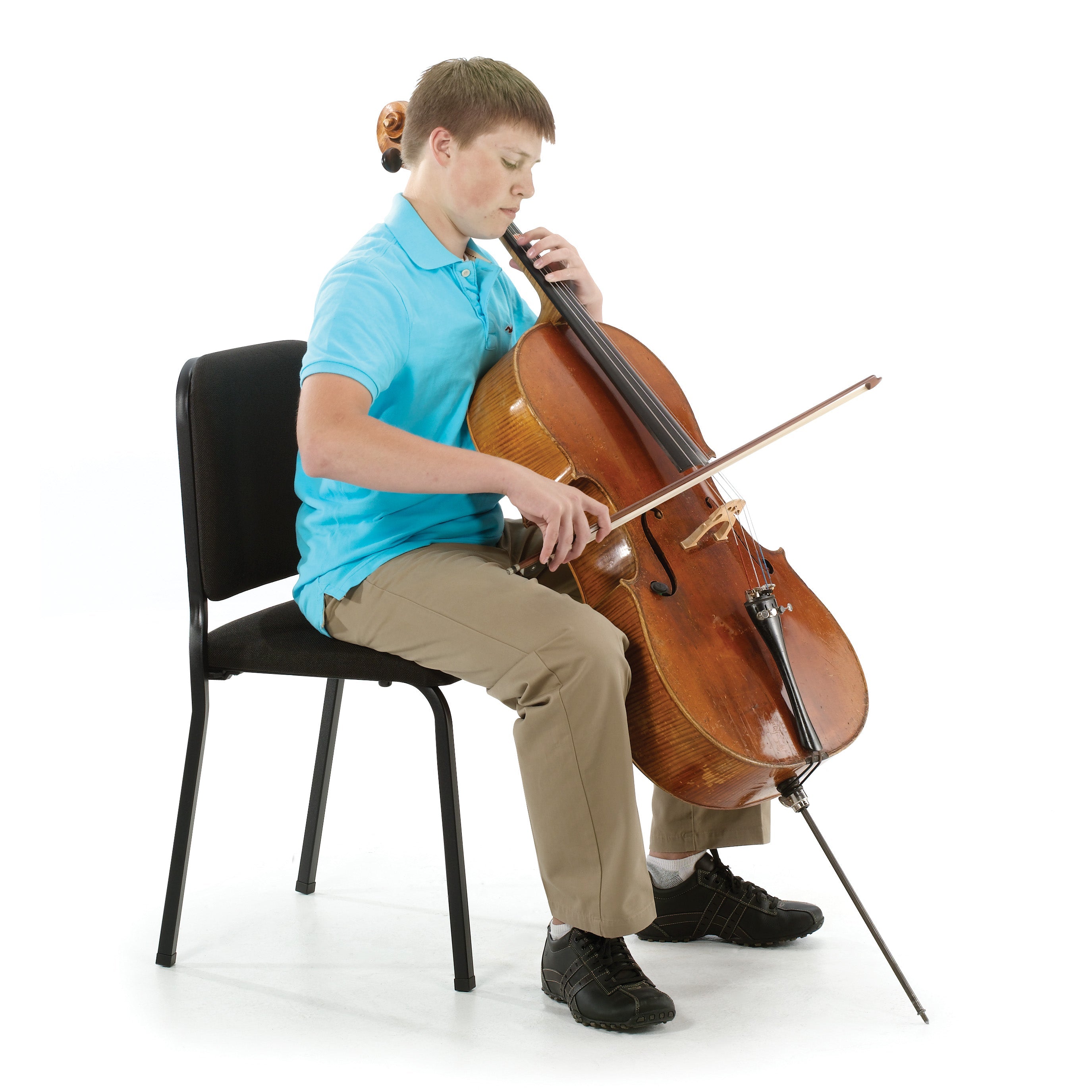 Wenger Cellist chair in black – 15.5"