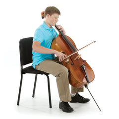 Wenger Cellist chair in black – 15.5"