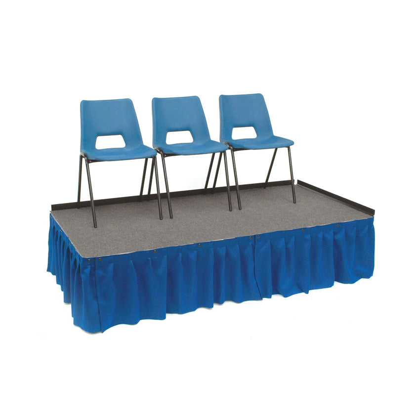 Gopak Ultralight Staging Chair Stop Plates - 1m