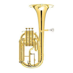 Besson Prestige BE2050 professional Eb tenor horn outfit