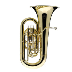Besson Sovereign BE980 professional EEb tuba outfit