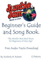 Jumbie Jam Beginner's Guide and Song Book