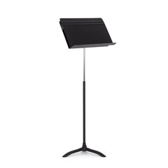 Manhasset Director music stand with double layer desk – Single stand