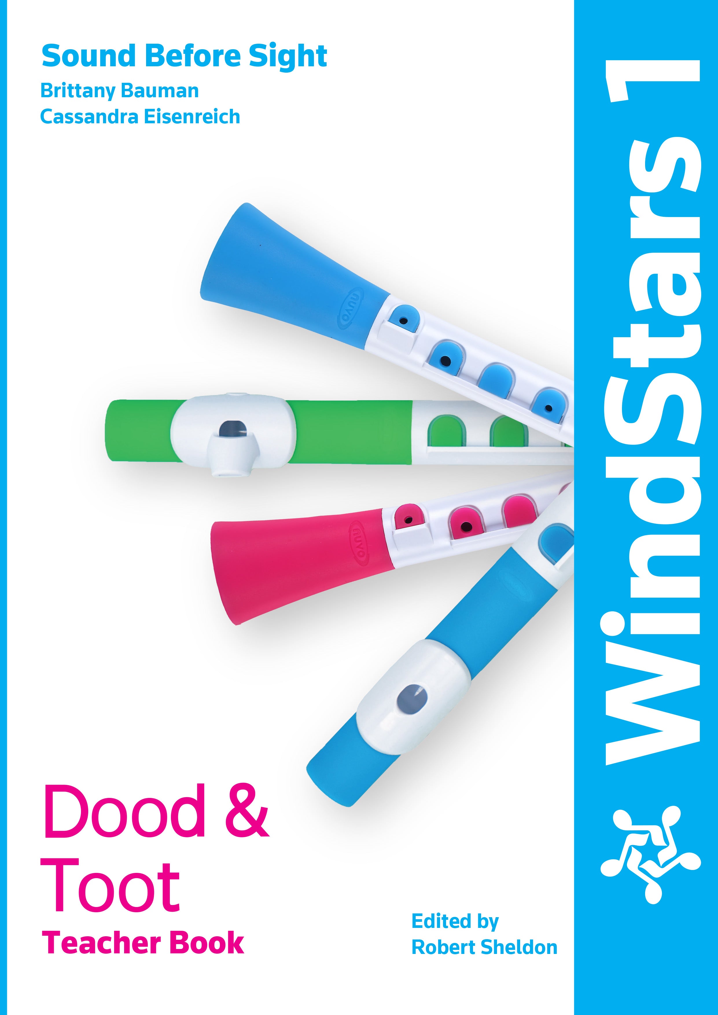 Nuvo WindStars 1 Dood & Toot Teacher Book