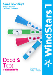 Nuvo WindStars 1 Dood & Toot Teacher Book