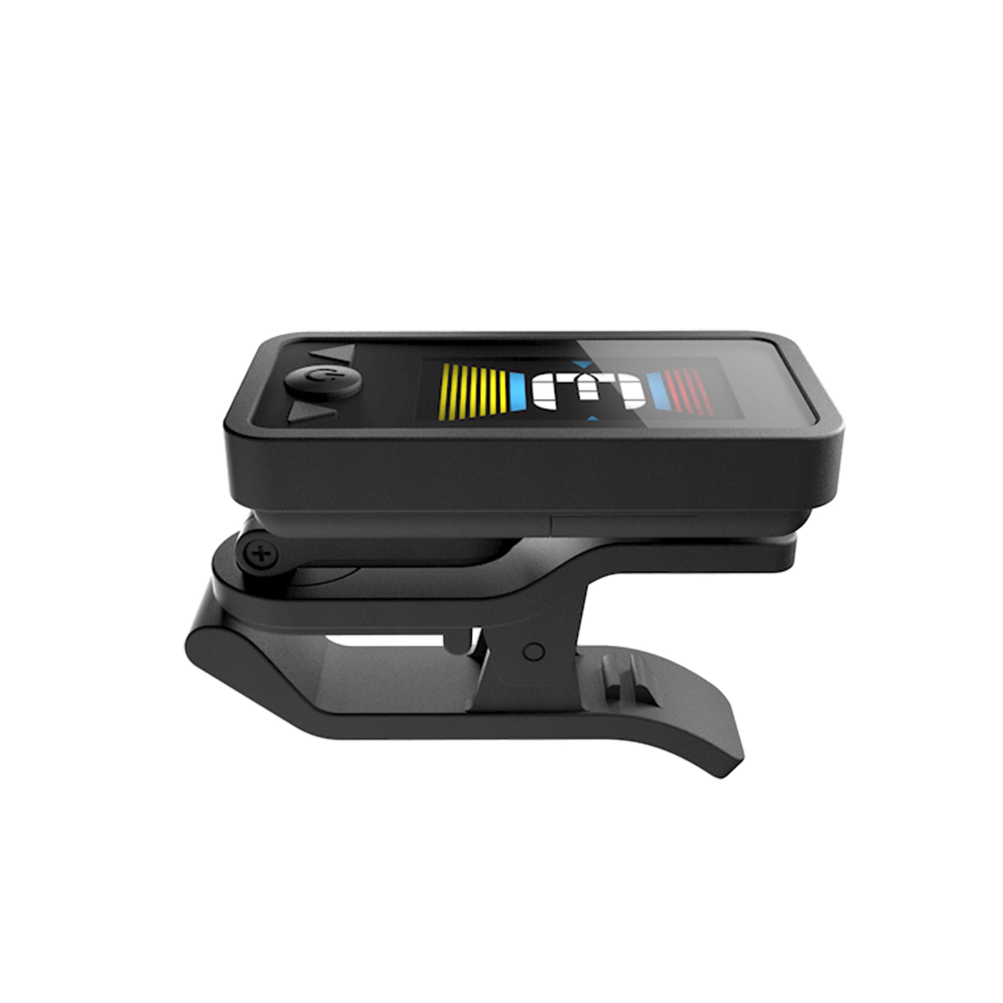 Planet Waves Eclipse chromatic clip-on headstock tuner – Black