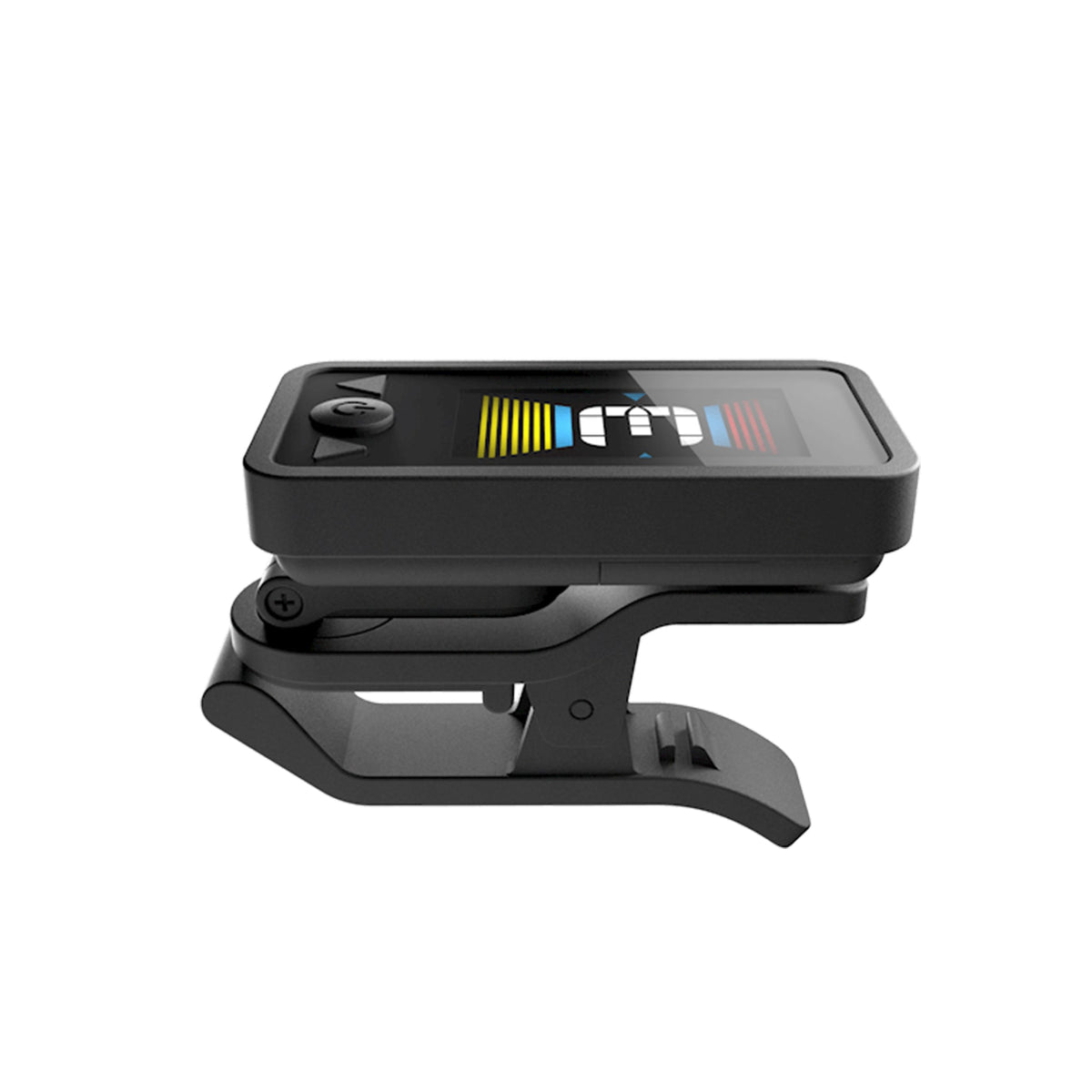 Planet Waves Eclipse chromatic clip-on headstock tuner – Black