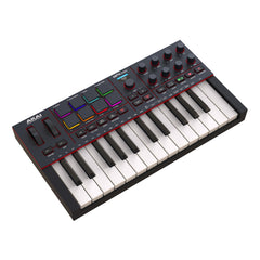 Akai MPK Mini IV MIDI keyboard controller – Black