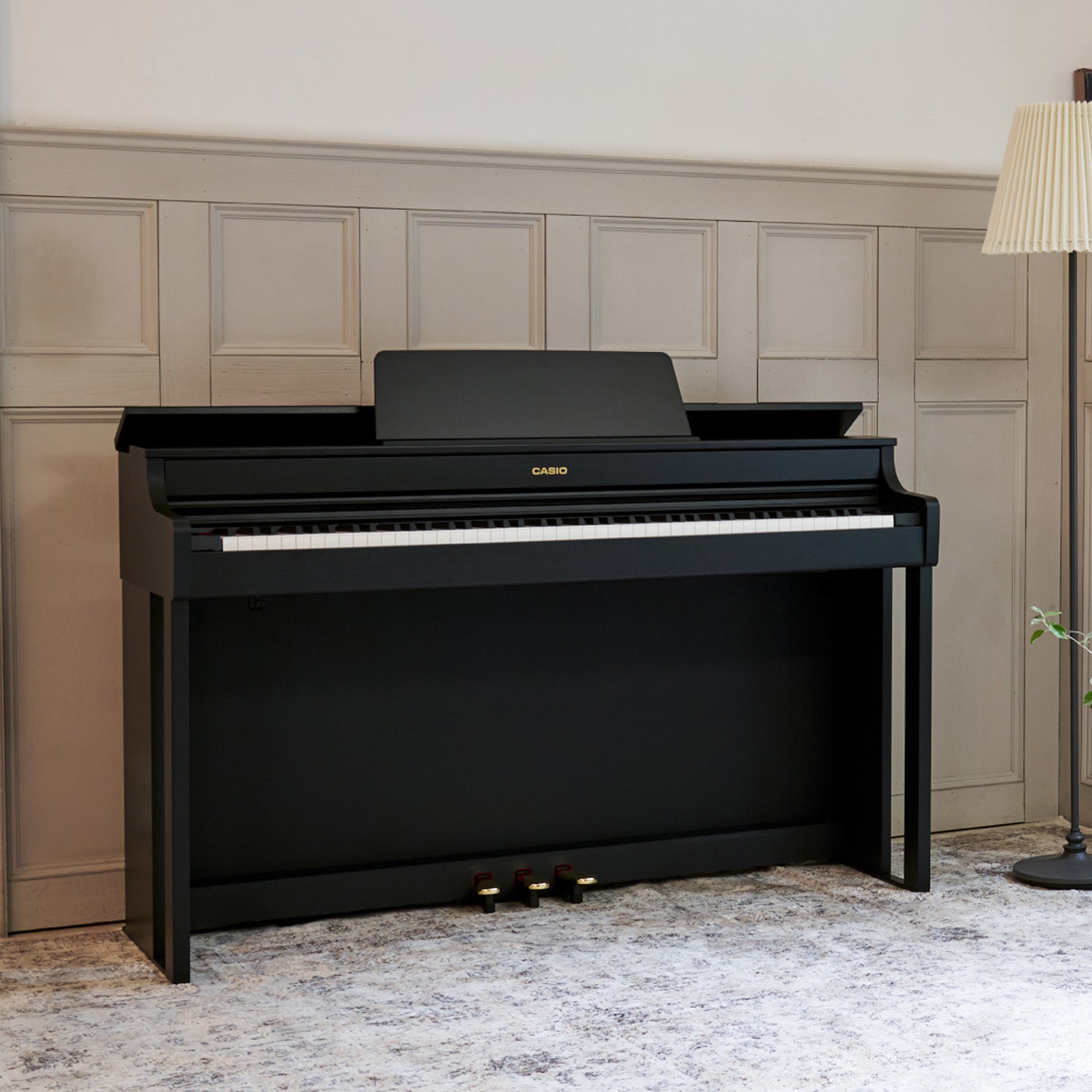 Casio Celviano AP-300 digital piano – Black