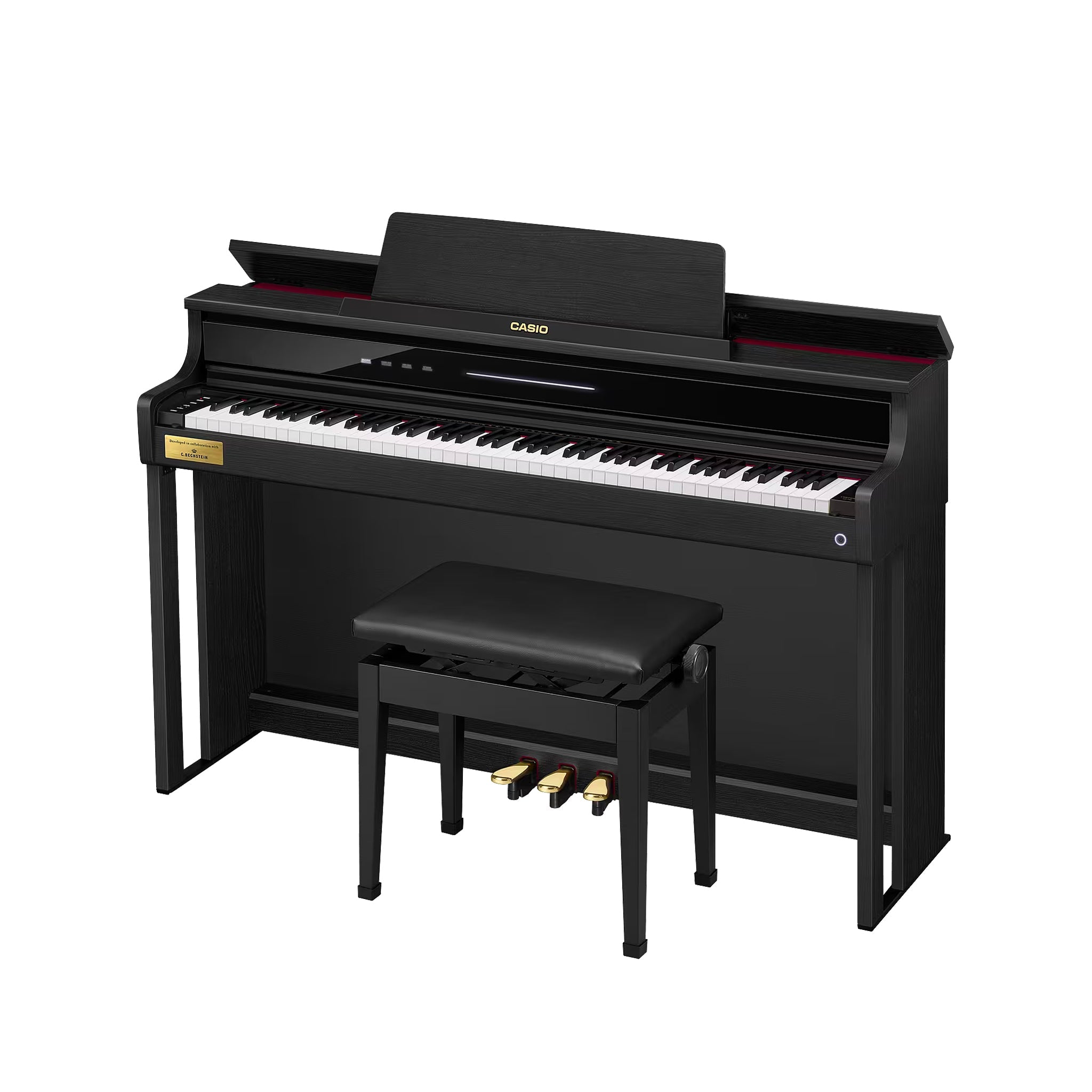 Casio Celviano AP-750 digital piano – Black