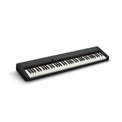 Casio CT-S1 compact 76-key portable keyboard – Black