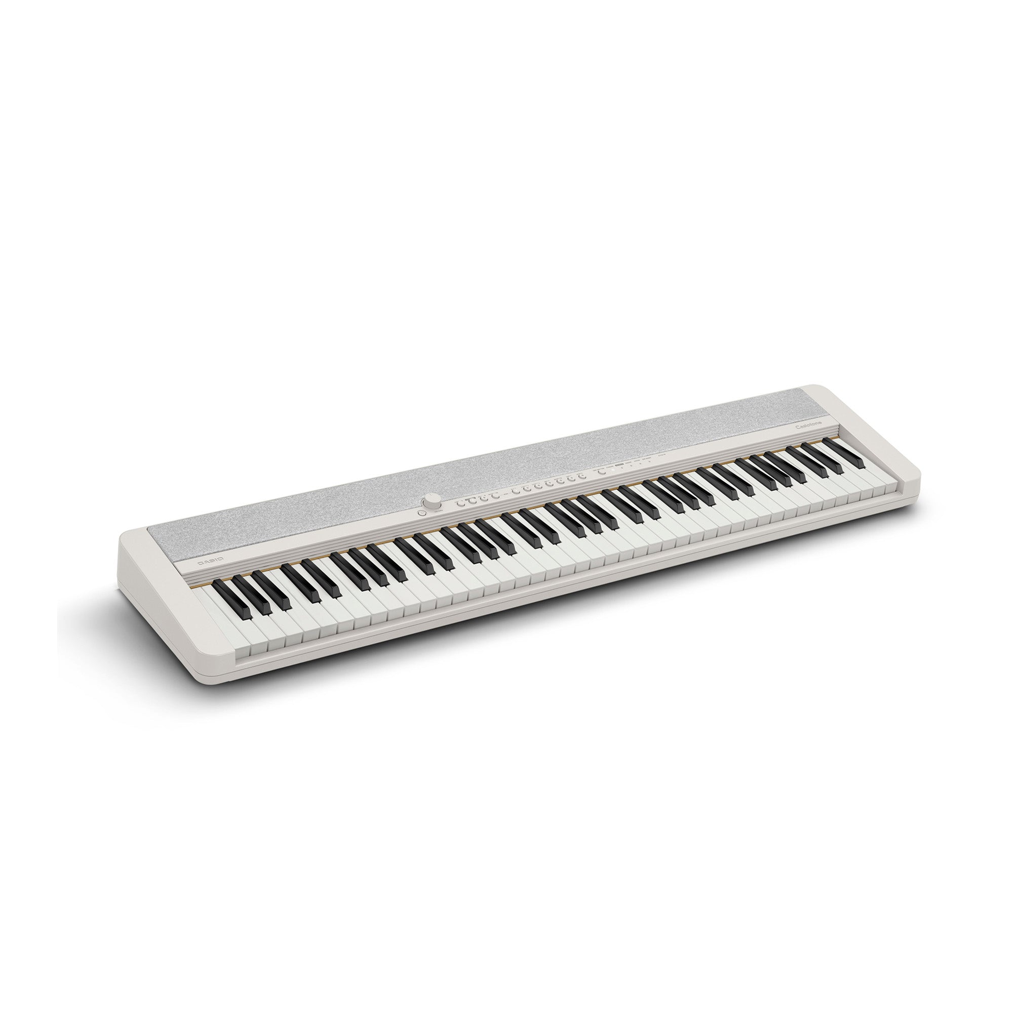 Casio CT-S1 compact 76-key portable keyboard – White