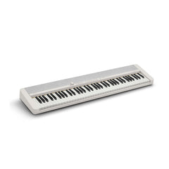 Casio CT-S1 compact 76-key portable keyboard – White
