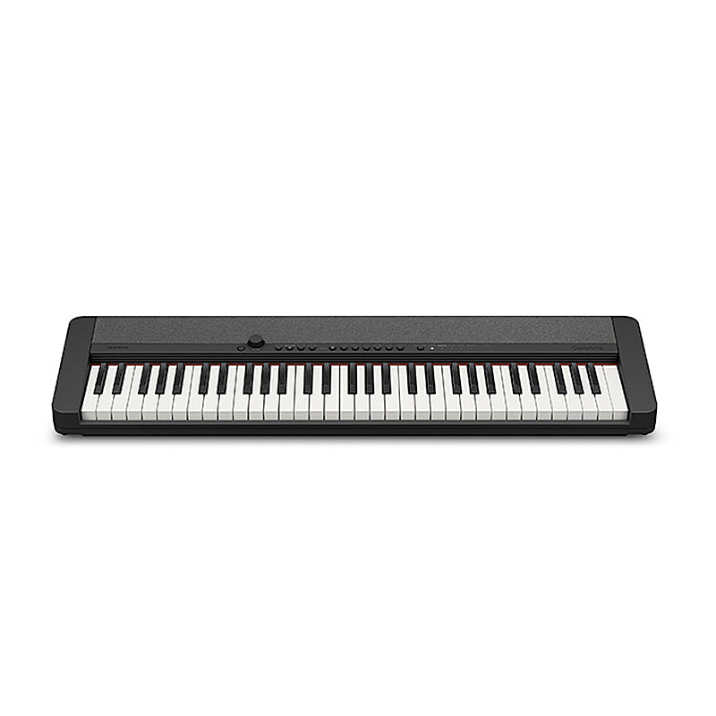 Casio CT-S1 portable keyboard – Black